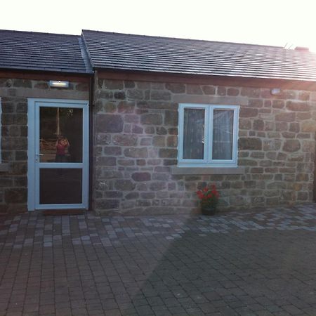 Bed and Breakfast Crich Lane Farm Alfreton Esterno foto