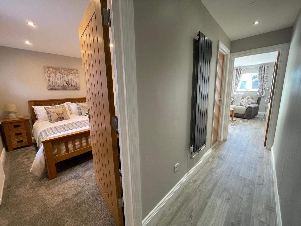 Bed and Breakfast Crich Lane Farm Alfreton Esterno foto