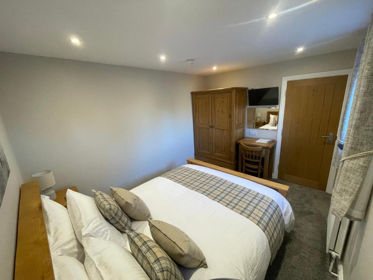 Bed and Breakfast Crich Lane Farm Alfreton Esterno foto