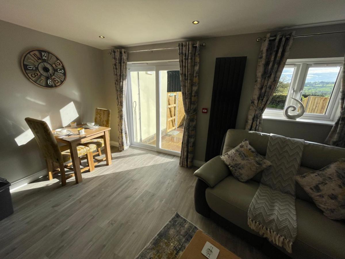 Bed and Breakfast Crich Lane Farm Alfreton Esterno foto