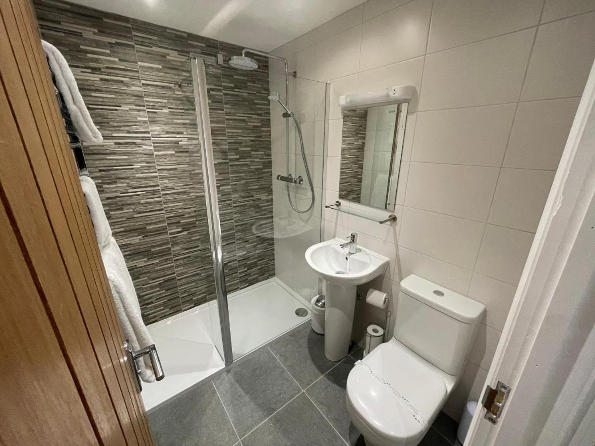 Bed and Breakfast Crich Lane Farm Alfreton Esterno foto