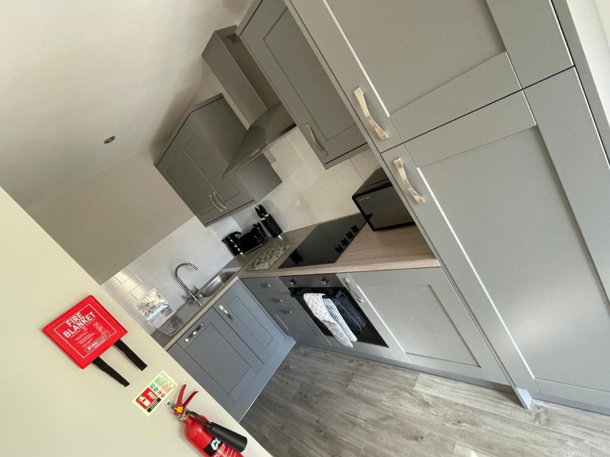 Bed and Breakfast Crich Lane Farm Alfreton Esterno foto