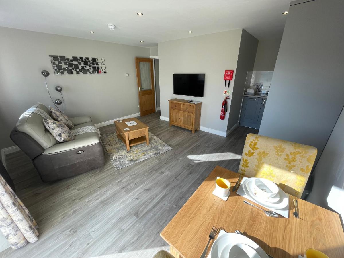 Bed and Breakfast Crich Lane Farm Alfreton Esterno foto