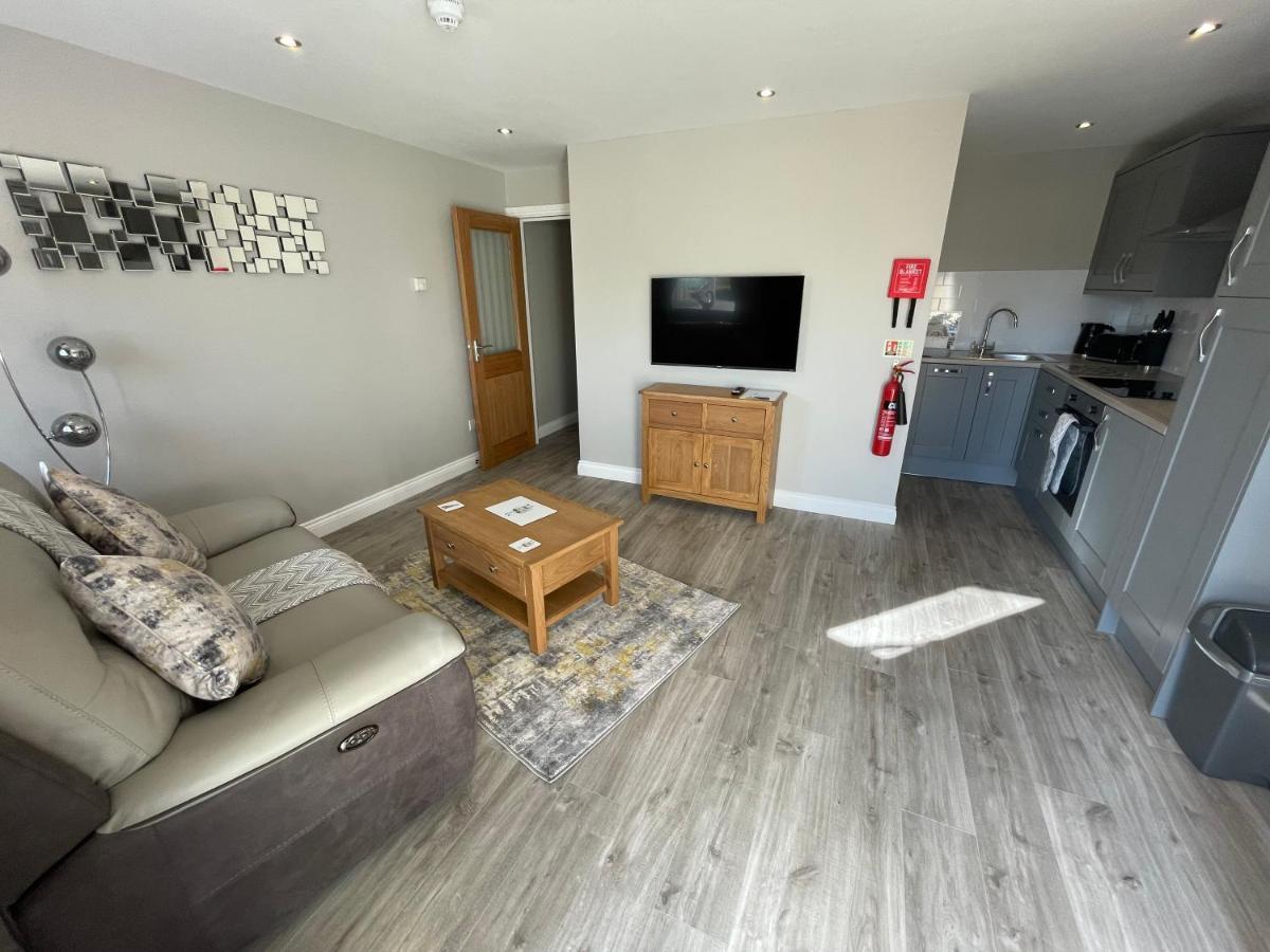 Bed and Breakfast Crich Lane Farm Alfreton Esterno foto