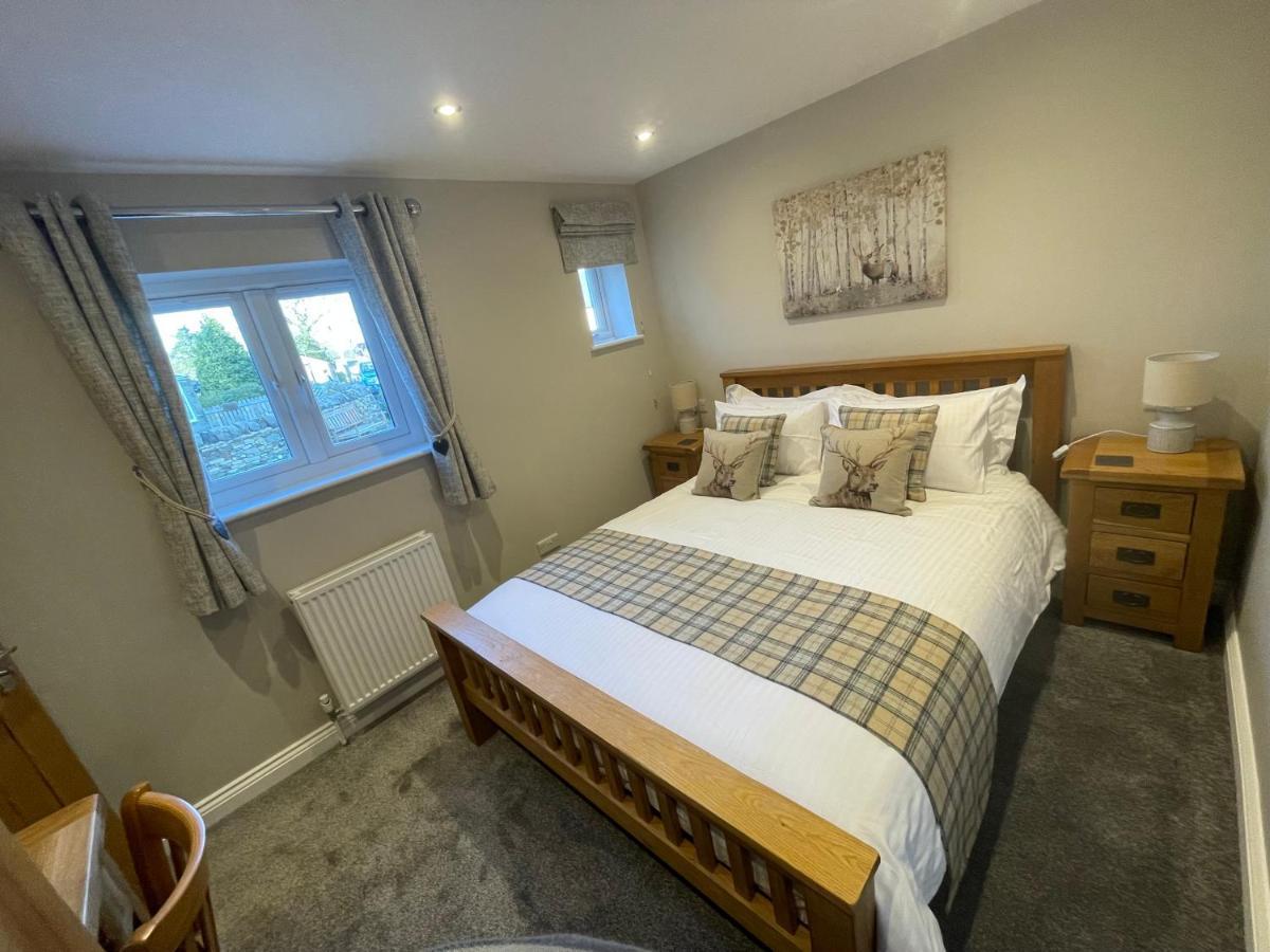 Bed and Breakfast Crich Lane Farm Alfreton Esterno foto