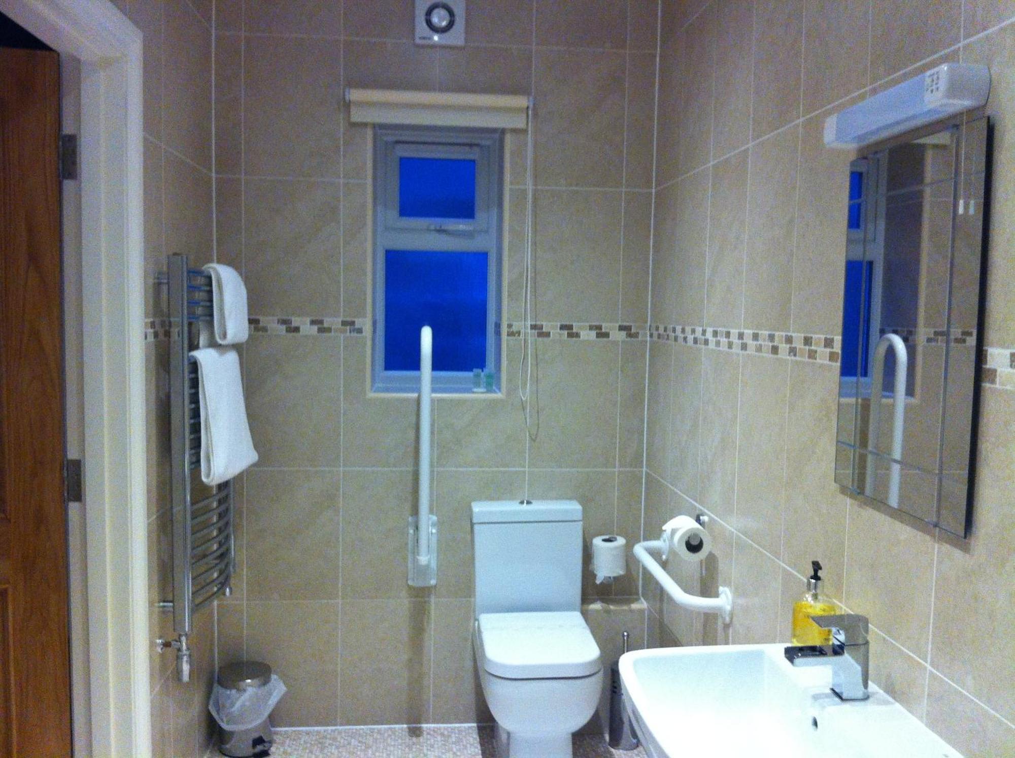 Bed and Breakfast Crich Lane Farm Alfreton Esterno foto