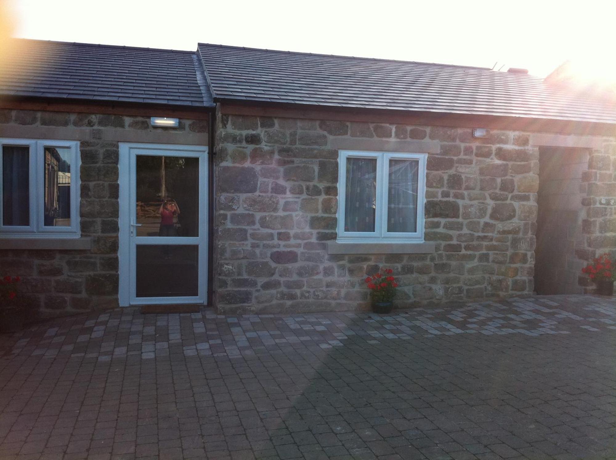 Bed and Breakfast Crich Lane Farm Alfreton Esterno foto