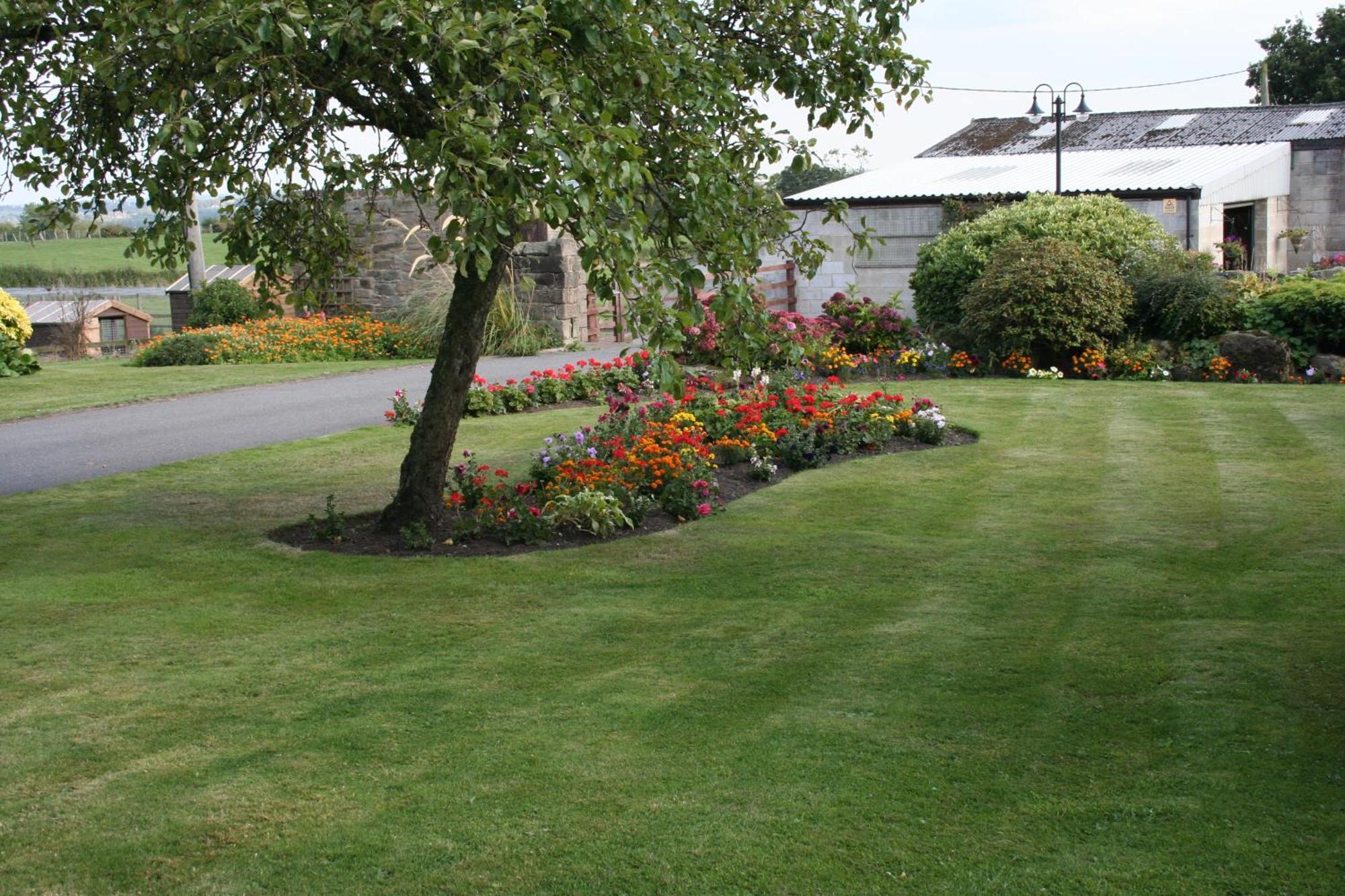 Bed and Breakfast Crich Lane Farm Alfreton Esterno foto