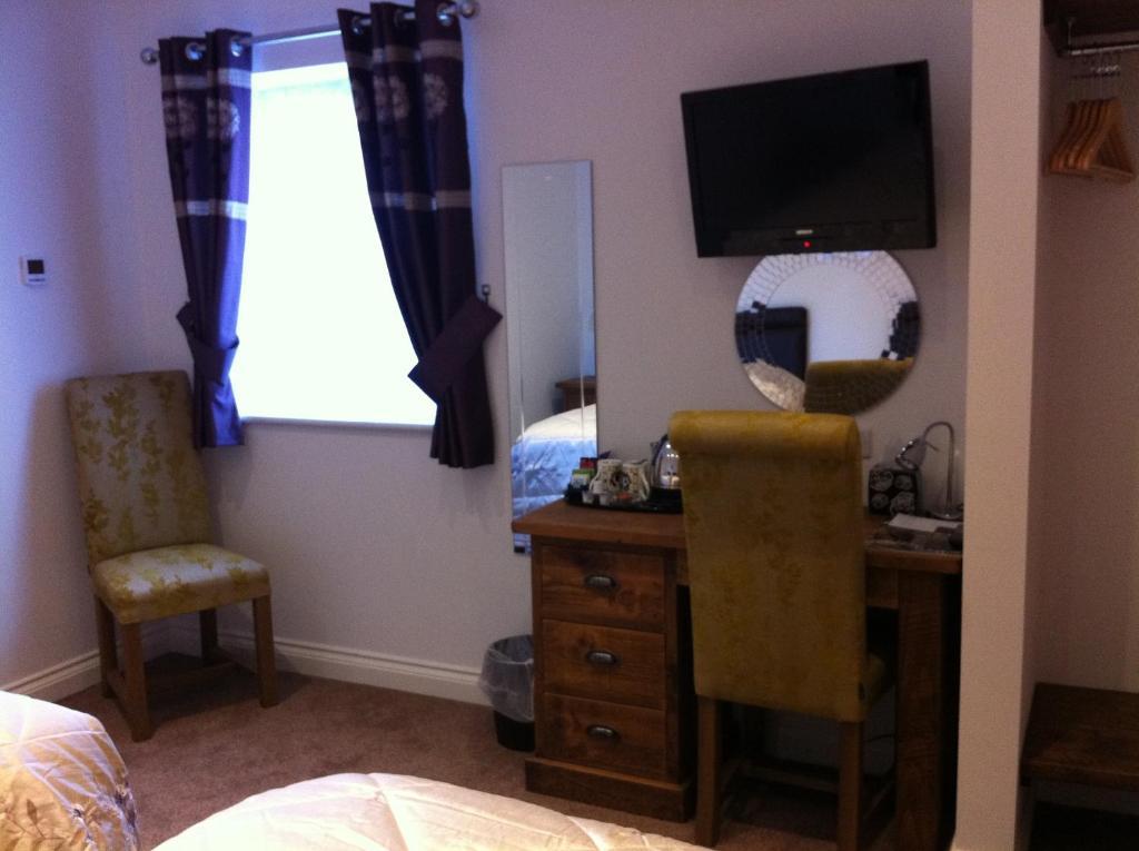 Bed and Breakfast Crich Lane Farm Alfreton Esterno foto