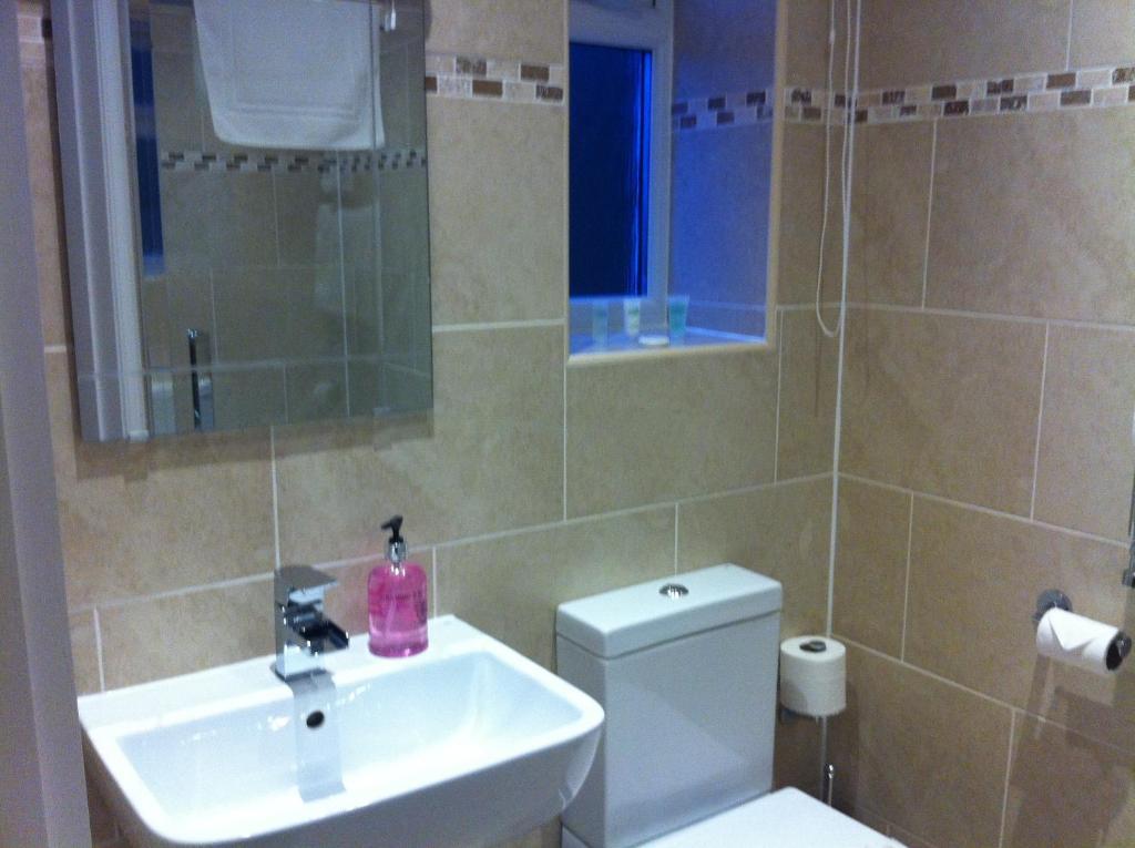 Bed and Breakfast Crich Lane Farm Alfreton Camera foto
