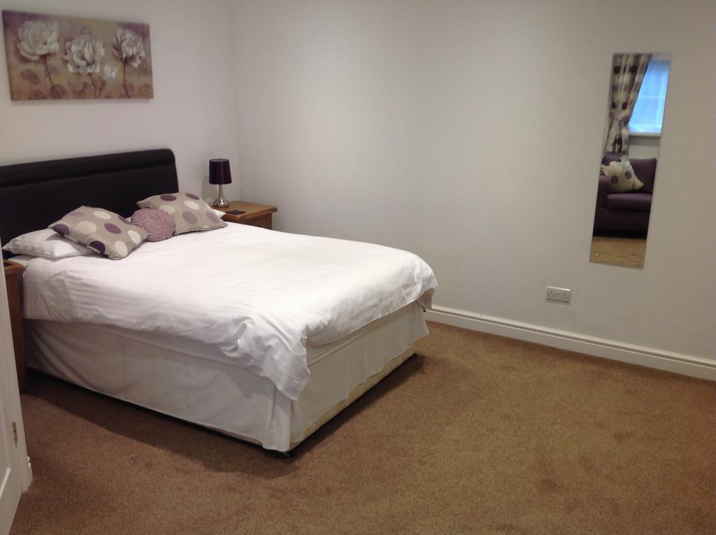 Bed and Breakfast Crich Lane Farm Alfreton Esterno foto