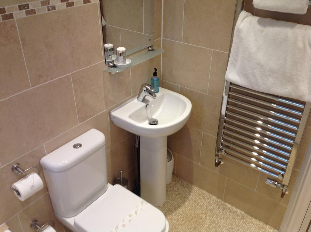 Bed and Breakfast Crich Lane Farm Alfreton Esterno foto