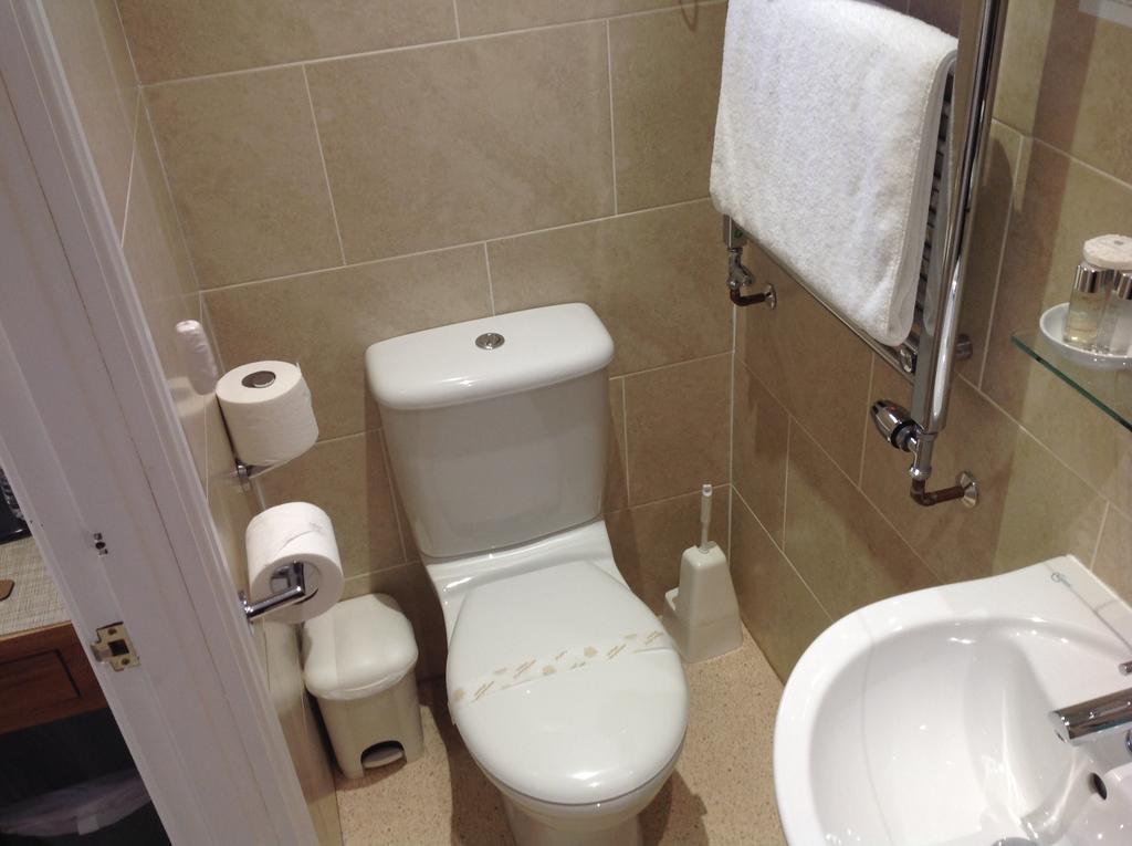 Bed and Breakfast Crich Lane Farm Alfreton Esterno foto