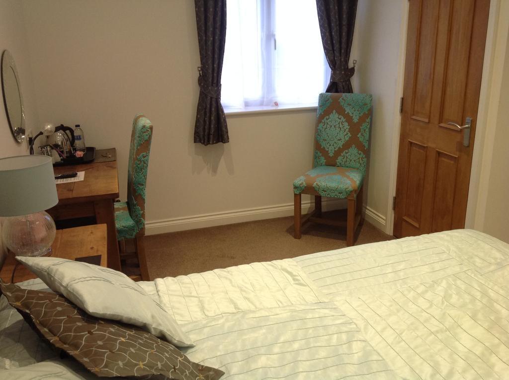 Bed and Breakfast Crich Lane Farm Alfreton Esterno foto