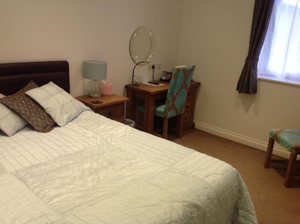 Bed and Breakfast Crich Lane Farm Alfreton Esterno foto