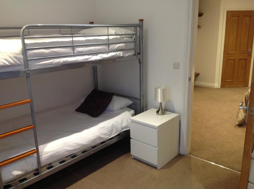 Bed and Breakfast Crich Lane Farm Alfreton Esterno foto