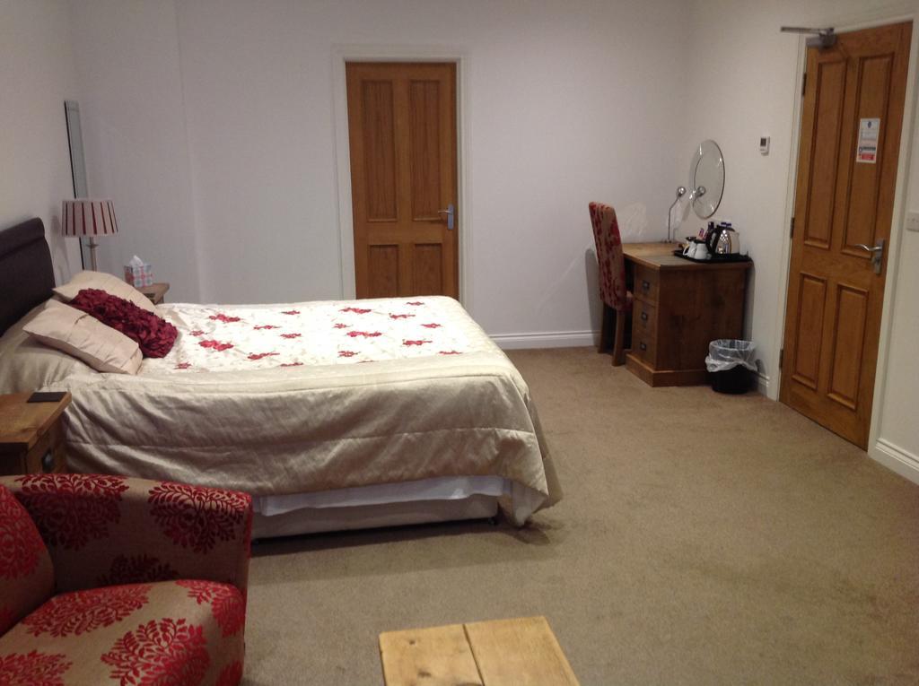 Bed and Breakfast Crich Lane Farm Alfreton Esterno foto