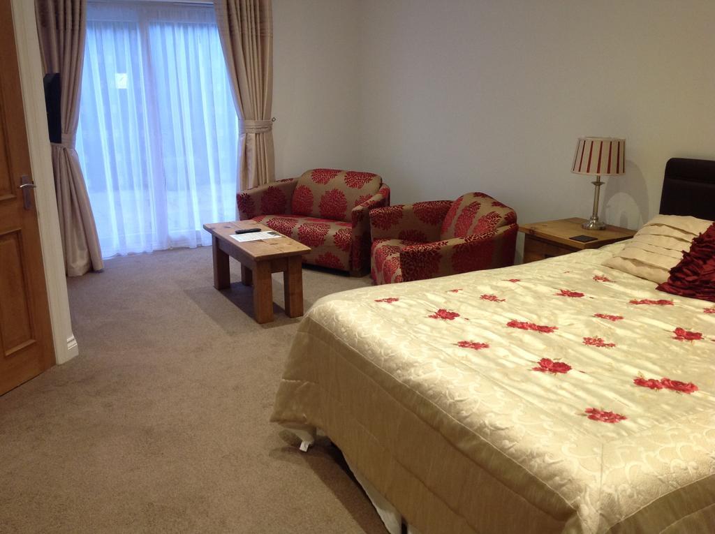 Bed and Breakfast Crich Lane Farm Alfreton Esterno foto