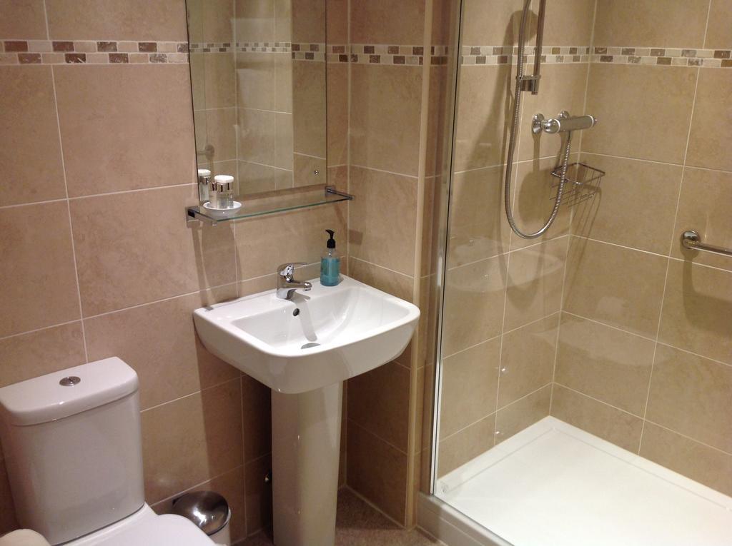 Bed and Breakfast Crich Lane Farm Alfreton Esterno foto