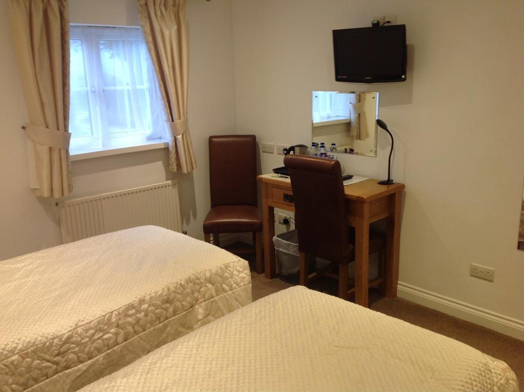 Bed and Breakfast Crich Lane Farm Alfreton Esterno foto