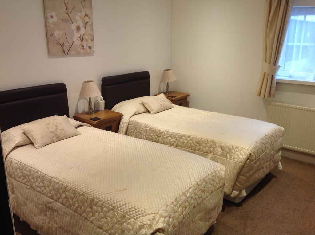 Bed and Breakfast Crich Lane Farm Alfreton Esterno foto