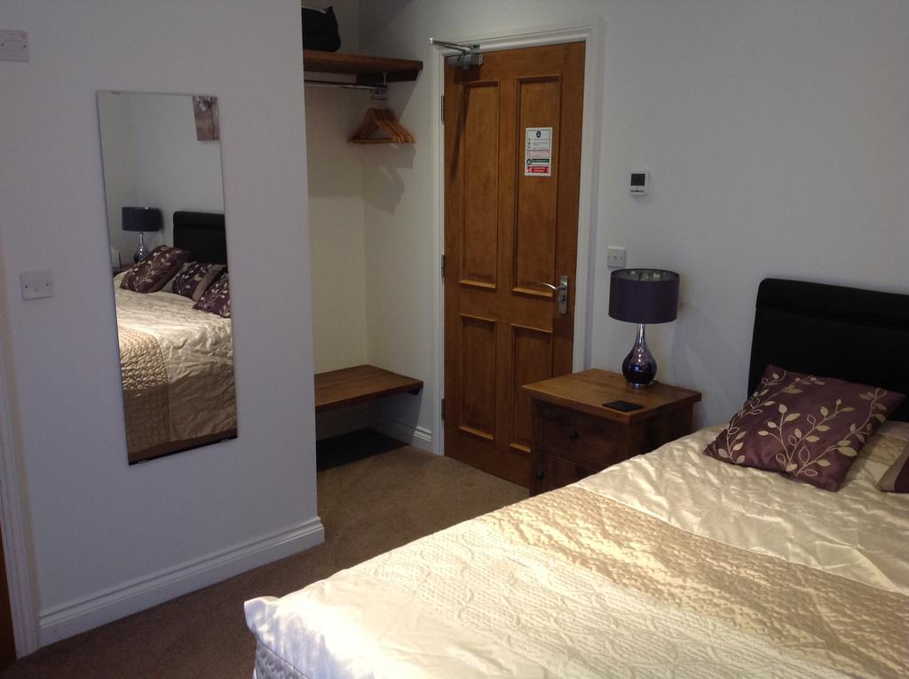 Bed and Breakfast Crich Lane Farm Alfreton Esterno foto