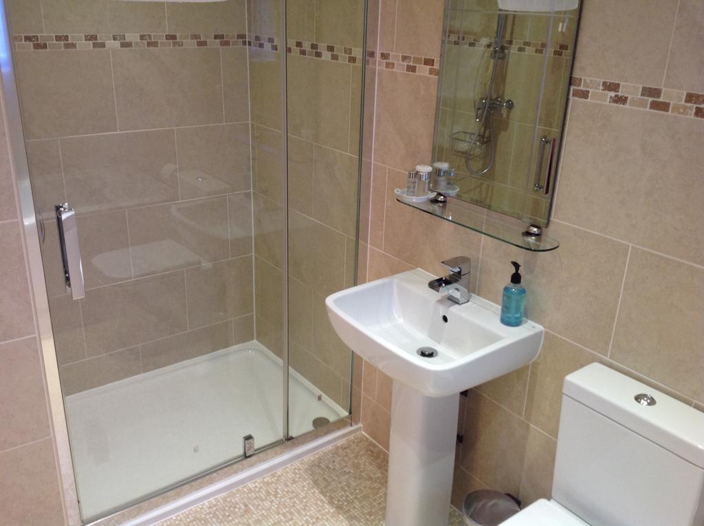 Bed and Breakfast Crich Lane Farm Alfreton Esterno foto