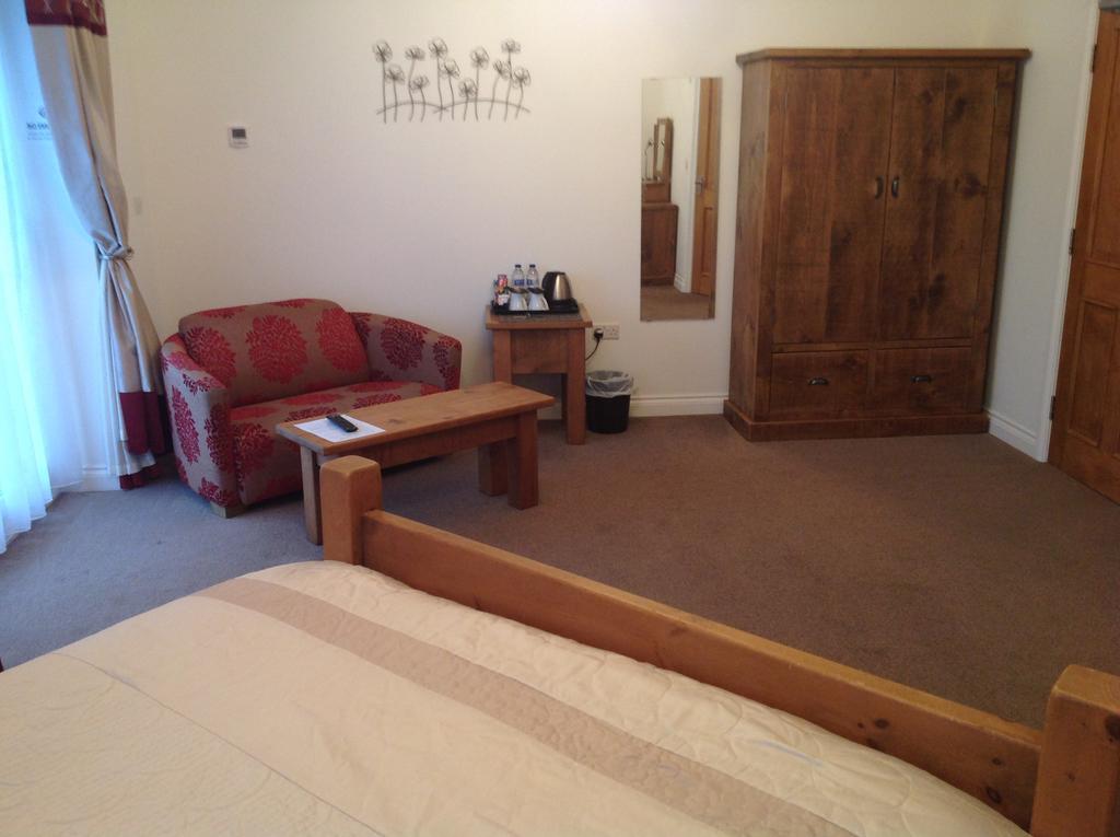 Bed and Breakfast Crich Lane Farm Alfreton Esterno foto