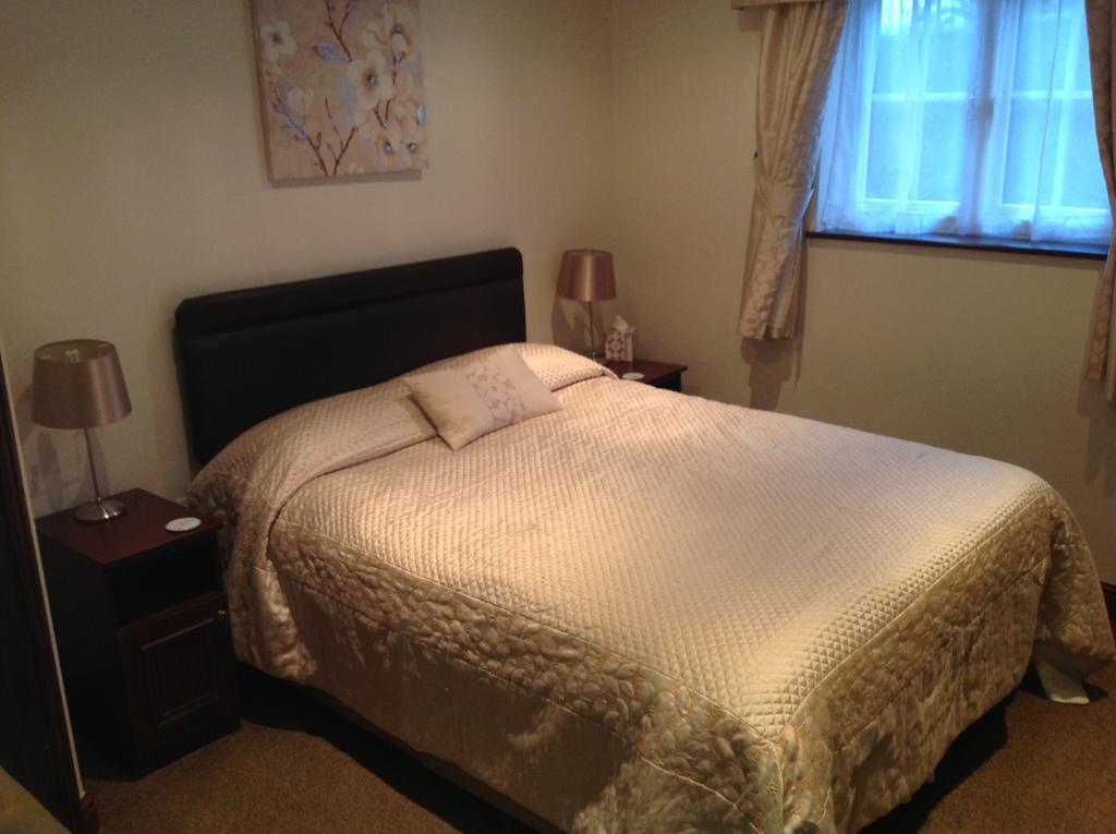 Bed and Breakfast Crich Lane Farm Alfreton Esterno foto