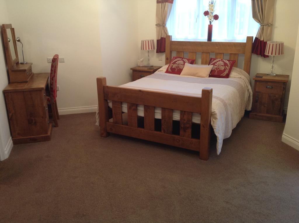 Bed and Breakfast Crich Lane Farm Alfreton Esterno foto
